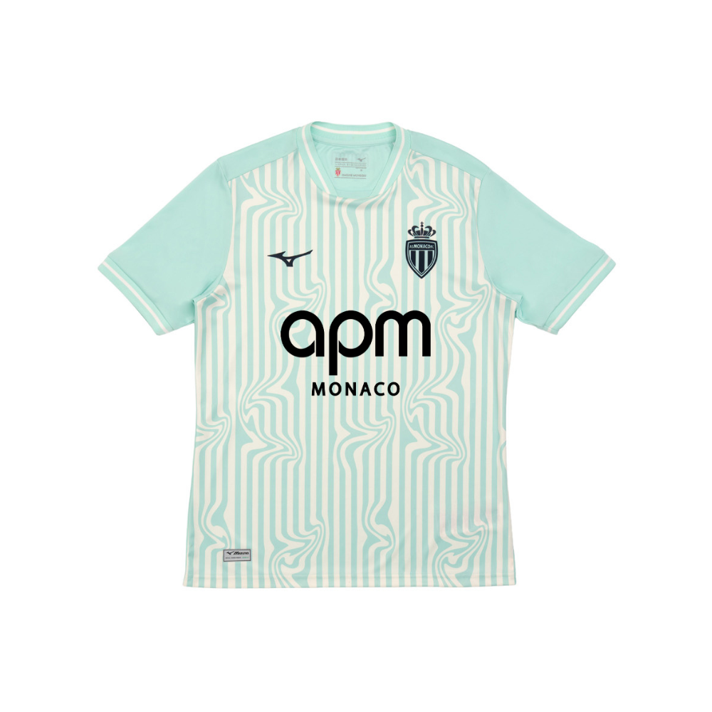 AS Monaco FC | Mizuno Poland